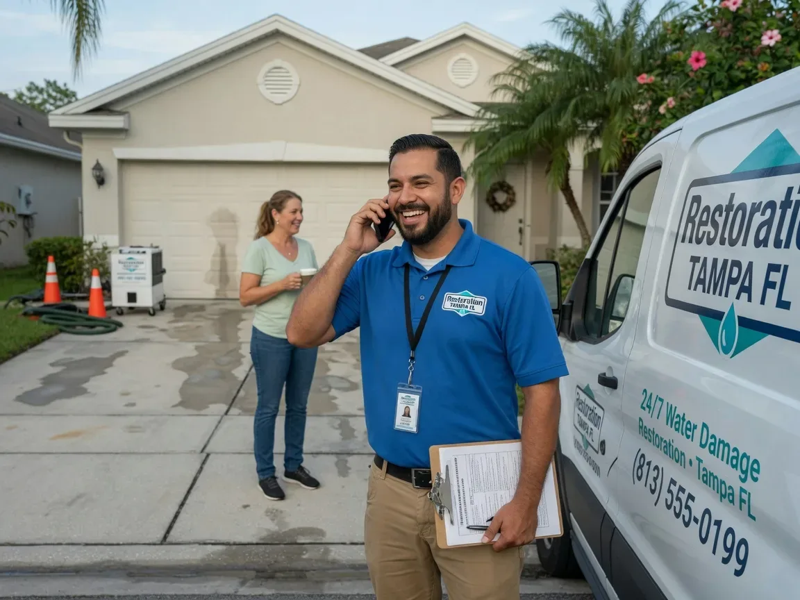 Water Damage Restoration Lisbon, OH FAQs